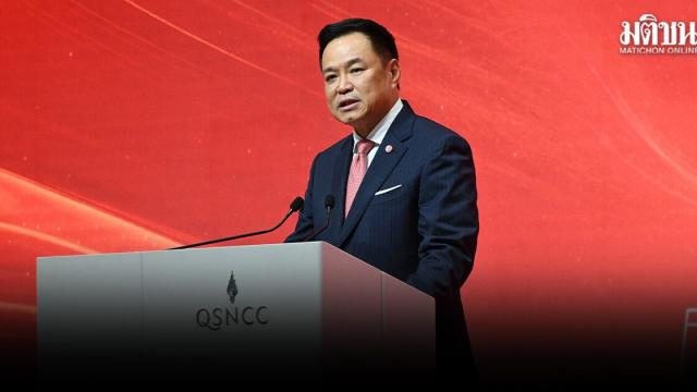 นายกรัฐมนตรีไทยร่วมงานเลี้ยงรับรองเนื่องในโอกาสครบรอบ 77 ปี การสถาปนาสาธารณรัฐประชาชนจีน