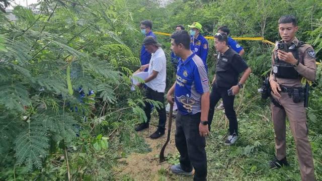 Missing Man Found Alive in Ratchaburi Forest After Two-Day Search
