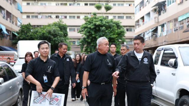 Thung Song Hong Housing Redevelopment Project Announced