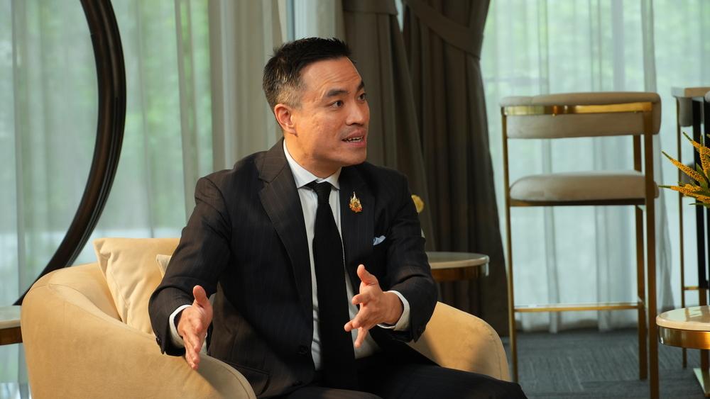 Thailand sichert sich über 20 Milliarden Dollar an Geschäftsabschlüssen auf der Gastech 2026