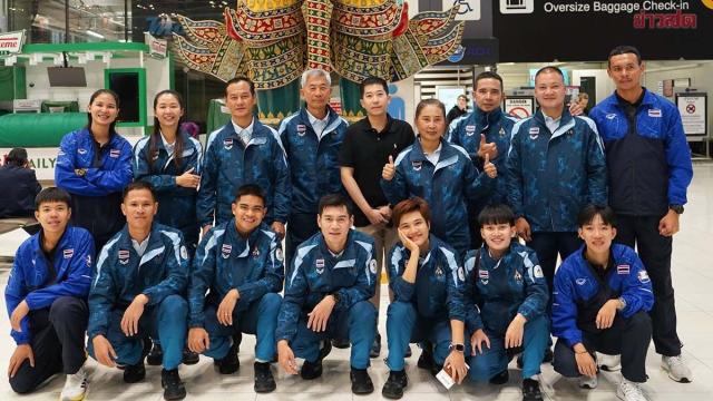 Thailändisches Teqball-Team erreicht Halbfinale inmitten logistischer Anpassungen bei der Verpflegung während der Asienspiele 2026