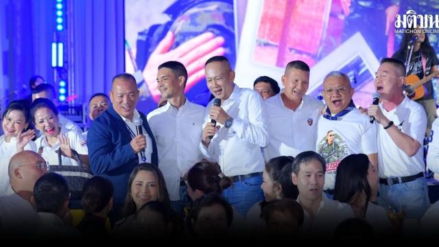 General 'Big Ko' Hosts Farewell Event Amid Military Reshuffle