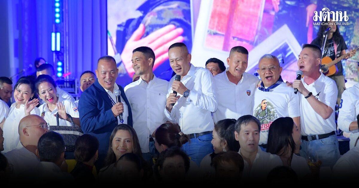 General 'Big Ko' Hosts Farewell Event Amid Military Reshuffle