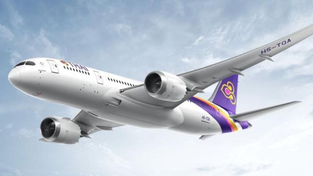 Thai Airways Announces Winter Expansion and Service Upgrades