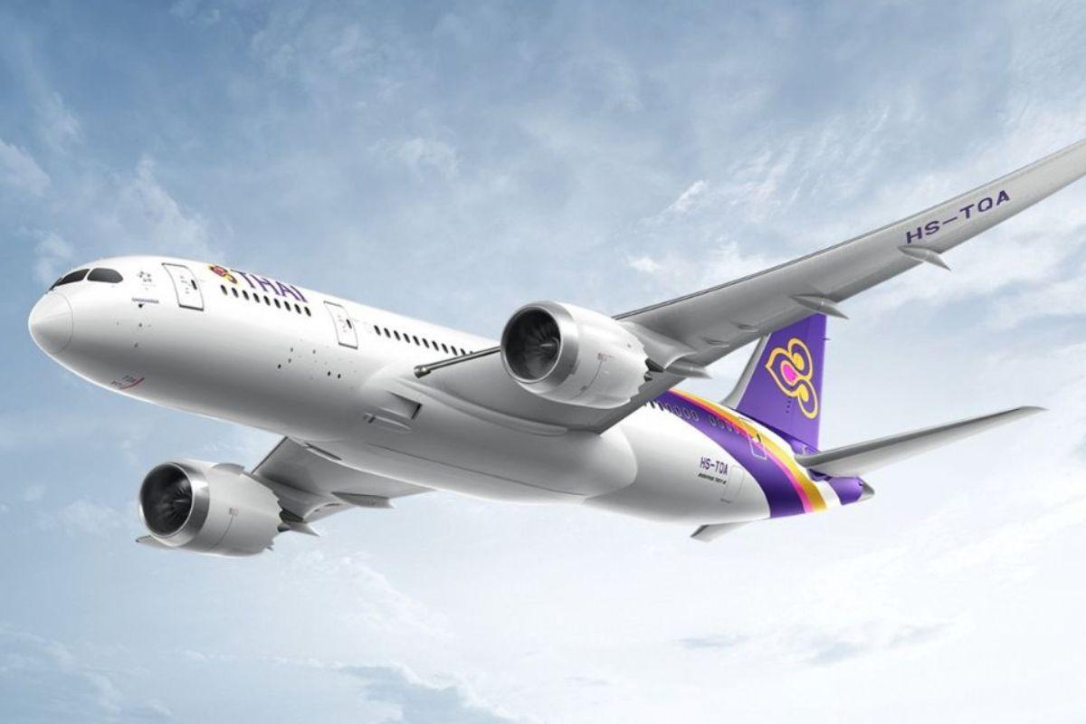 Thai Airways Announces Winter Expansion and Service Upgrades