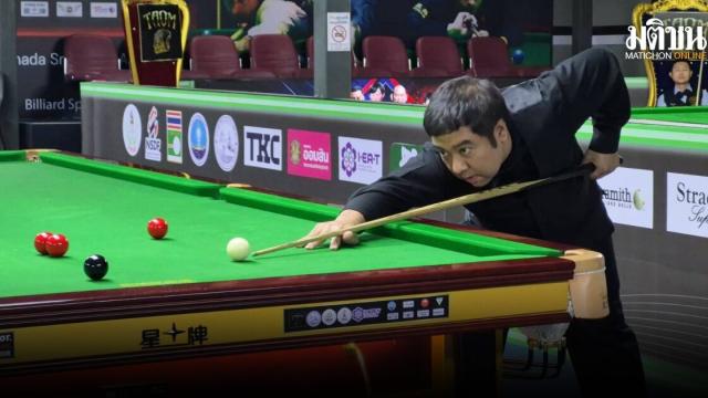 Bright und Sack ziehen ins Achtelfinale des Six-Red Snooker ein