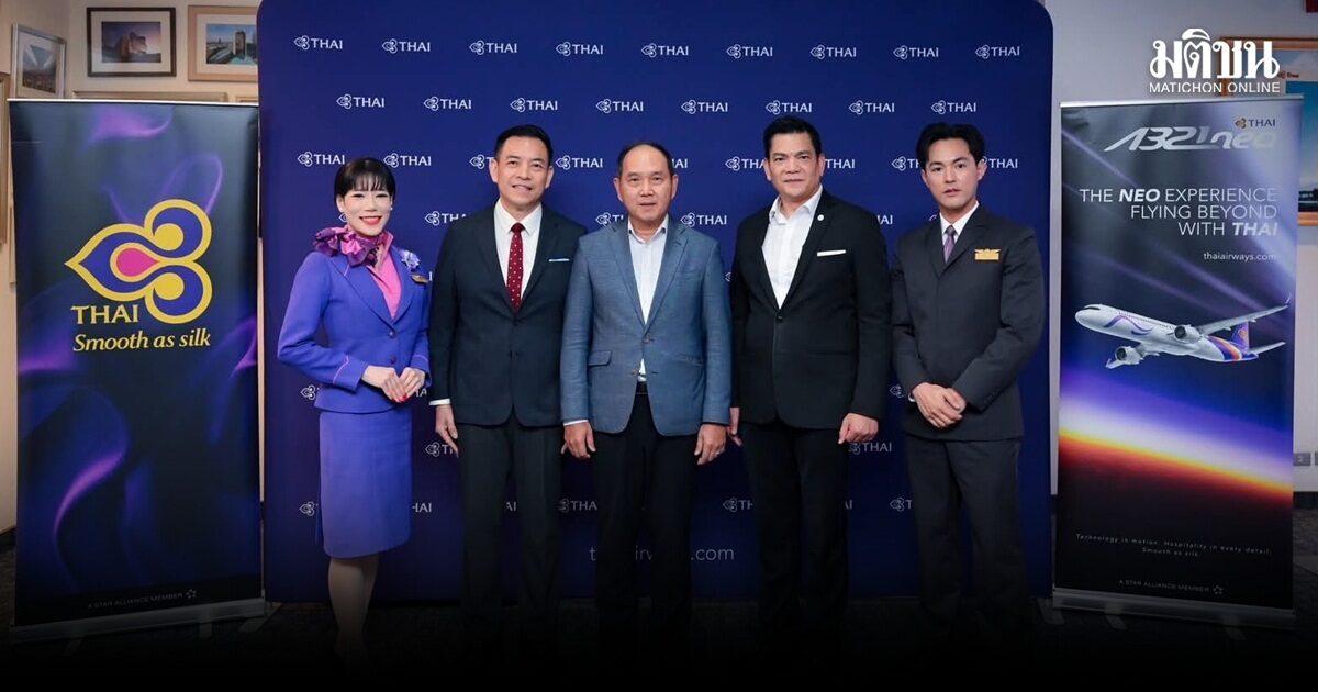 Thai Airways Announces Winter Schedule and Cabin Upgrades