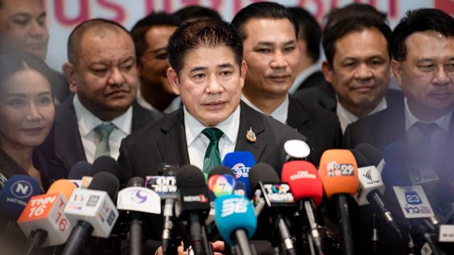 Thammanat Confirms Kla Tham Party Unity on 2027 Budget