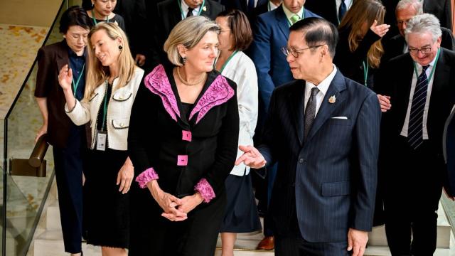 ไทยและกัมพูชาเริ่มกระบวนการประนอมข้อพิพาททางทะเล