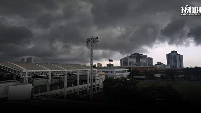Departamento Meteorológico da Tailândia emite alerta de chuvas fortes em todo o país