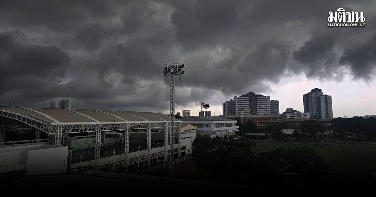 Departamento Meteorológico da Tailândia emite alerta de chuvas fortes em todo o país