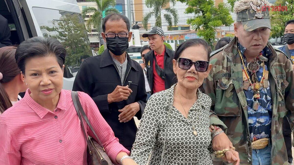 Disputa sobre propriedade de terras de templo leva a intimações policiais em Khon Kaen