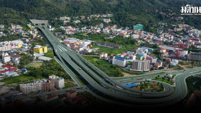Thailand Announces 300 Billion Baht Expressway Expansion Plan