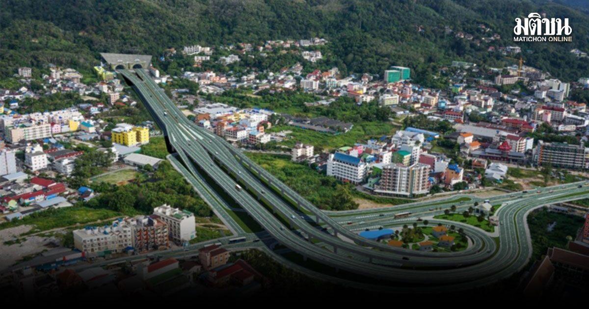 Thailand Announces 300 Billion Baht Expressway Expansion Plan