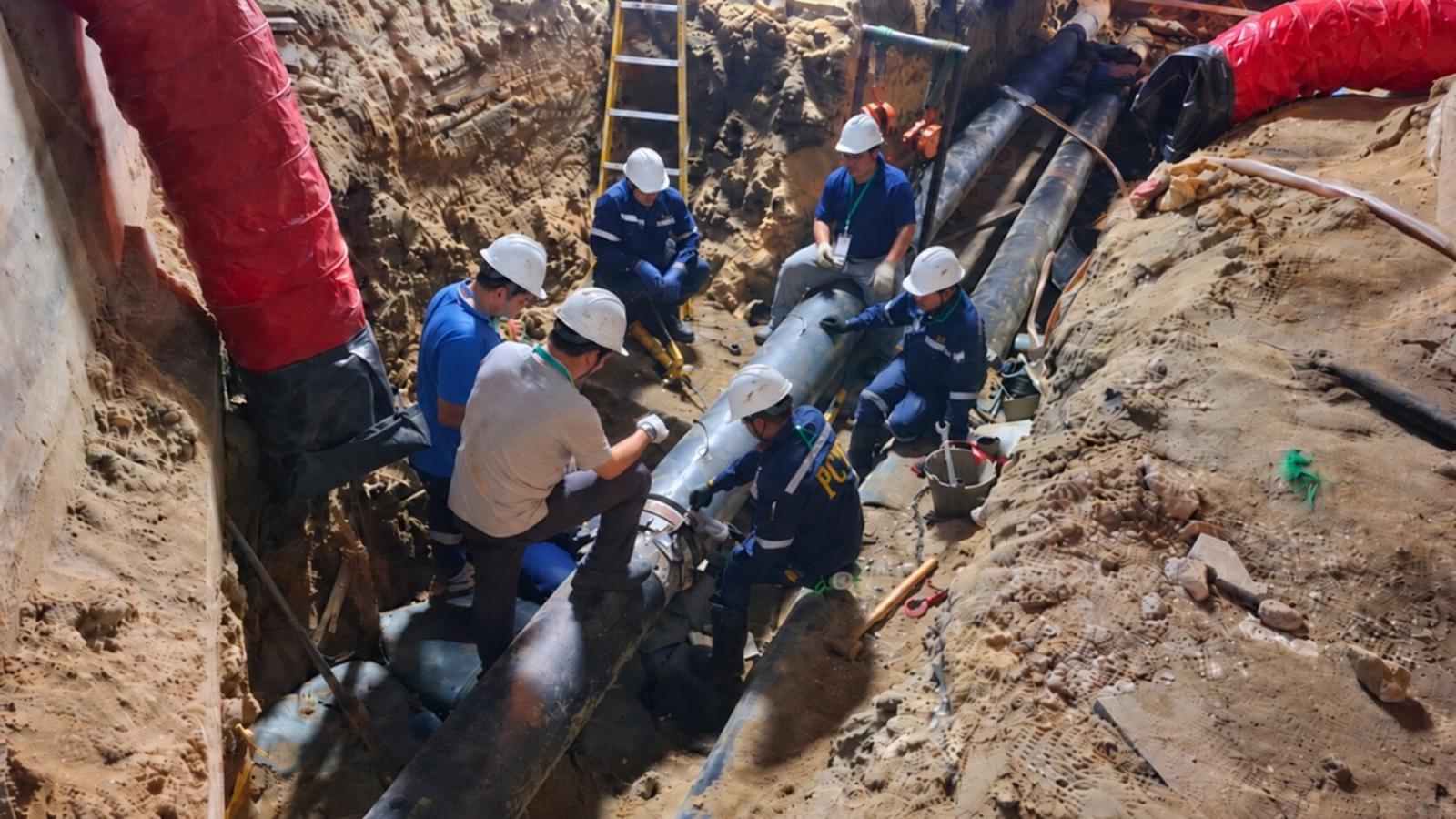 Investigation Continues into Oil Contamination Near Rama III Bridge