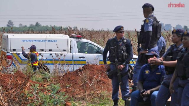 Polícia sul-africana investiga série de mortes misteriosas em Joanesburgo