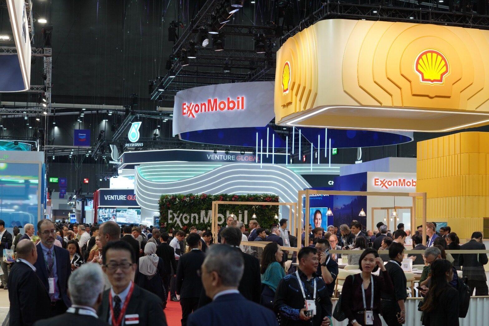 Gastech 2026 endet in Bangkok mit Rekordbeteiligung und 40 Milliarden Dollar an Vereinbarungen
