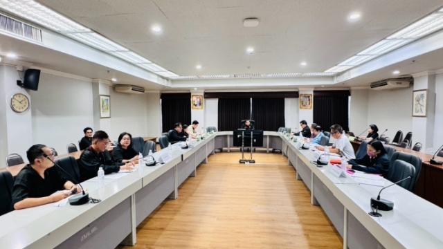 La province de Phayao tient une réunion sur la décentralisation provinciale
