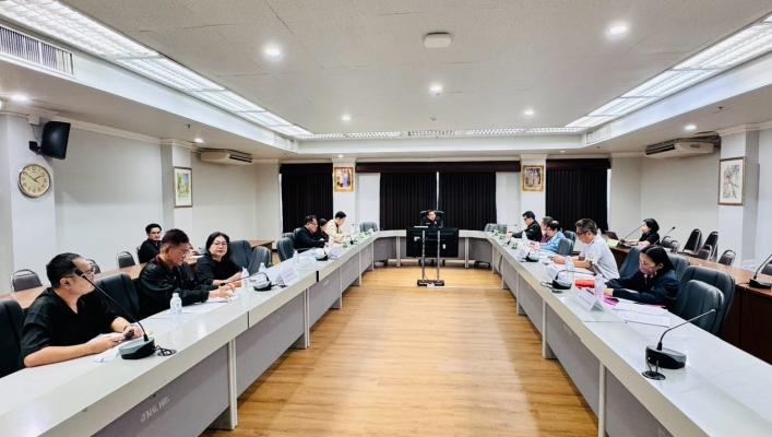 La province de Phayao tient une réunion sur la décentralisation provinciale