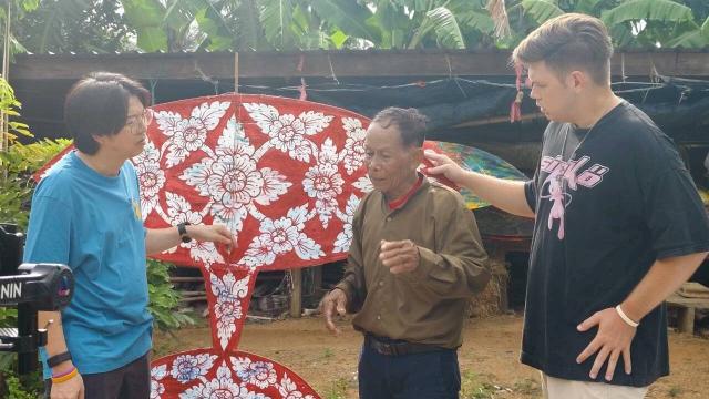 BTFP Supports 'Show Power' Initiative to Promote Thai Cultural Heritage
