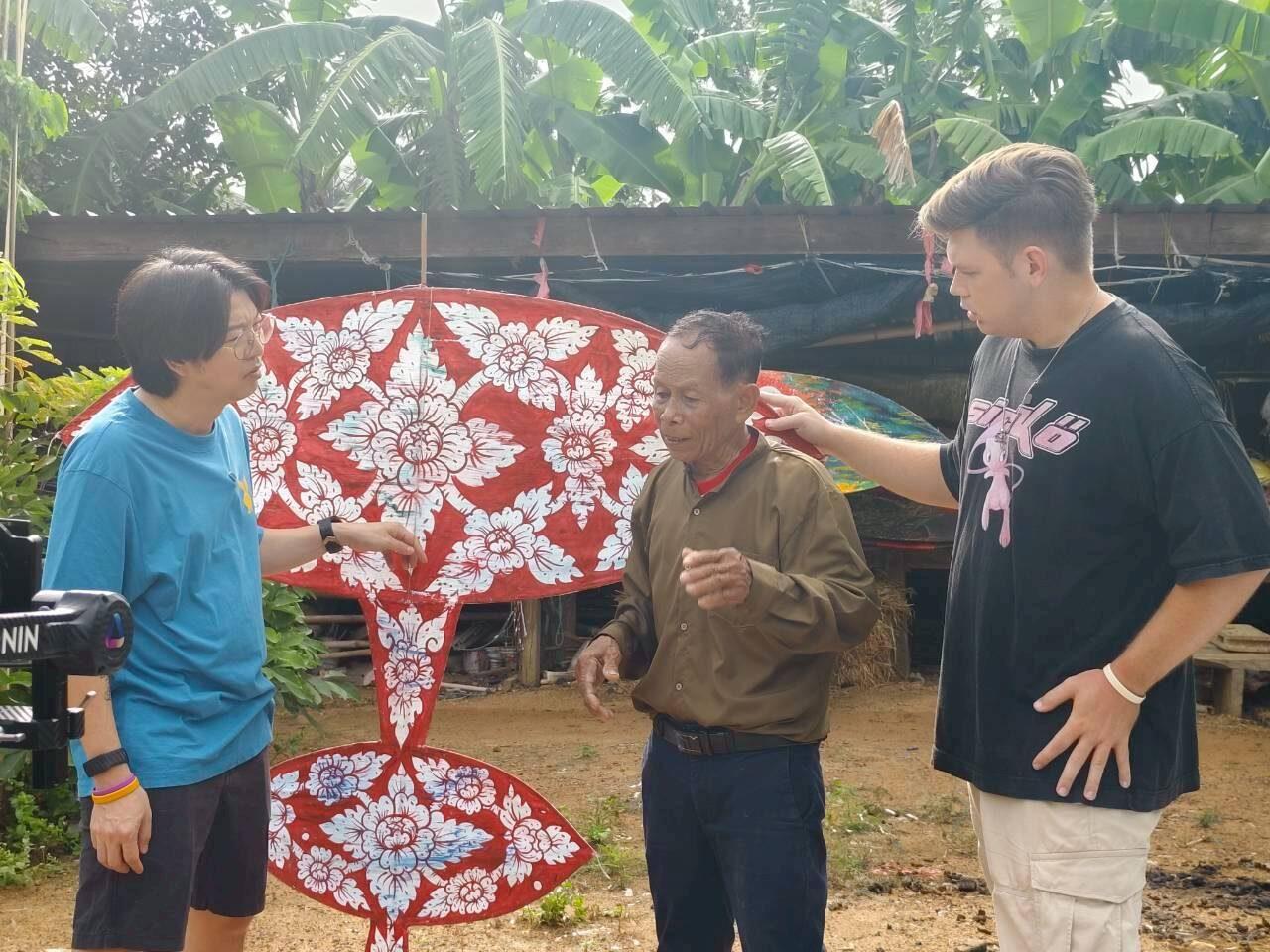 BTFP Supports 'Show Power' Initiative to Promote Thai Cultural Heritage