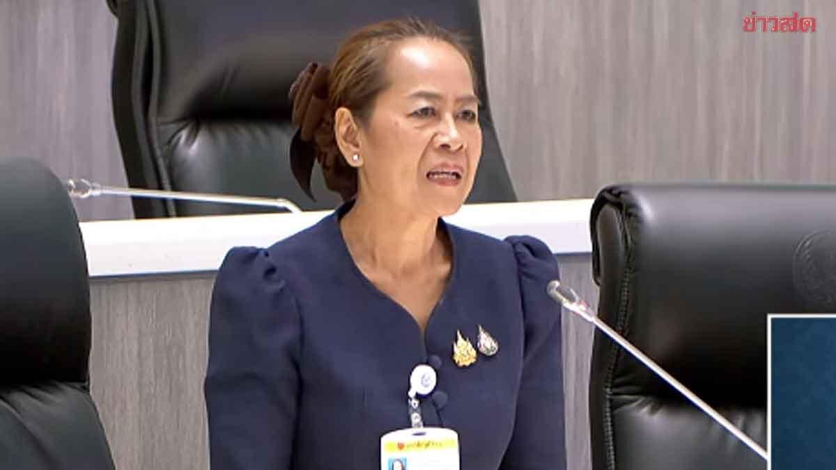 Senado tailandês cancela viagem à imprensa em meio a desafios legais contra senadora