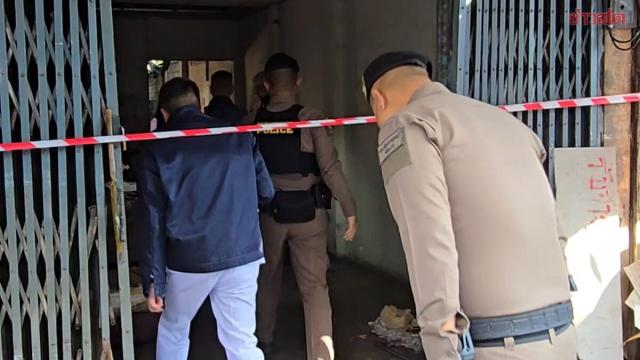 В Канчанабури произошло смертельное нападение с применением холодного оружия