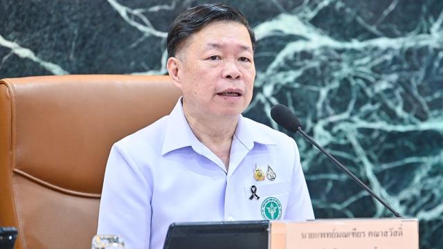 Thai Health Authorities Launch Fall Prevention Campaign for Adults Aged 50–59