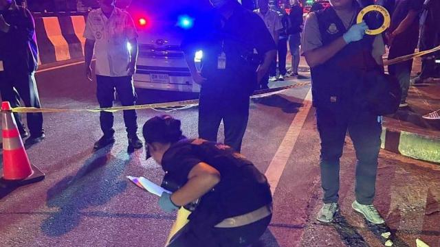 Tiroteio fatal relatado em Thalang, Phuket