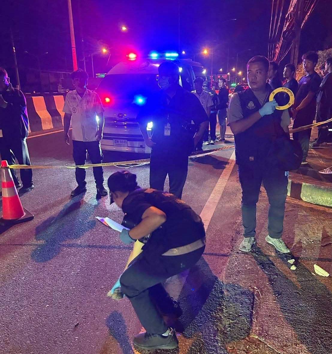 Tiroteio fatal relatado em Thalang, Phuket