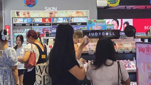Der Aufstieg von 'C-Beauty' und seine Auswirkungen auf den thailändischen Kosmetikmarkt