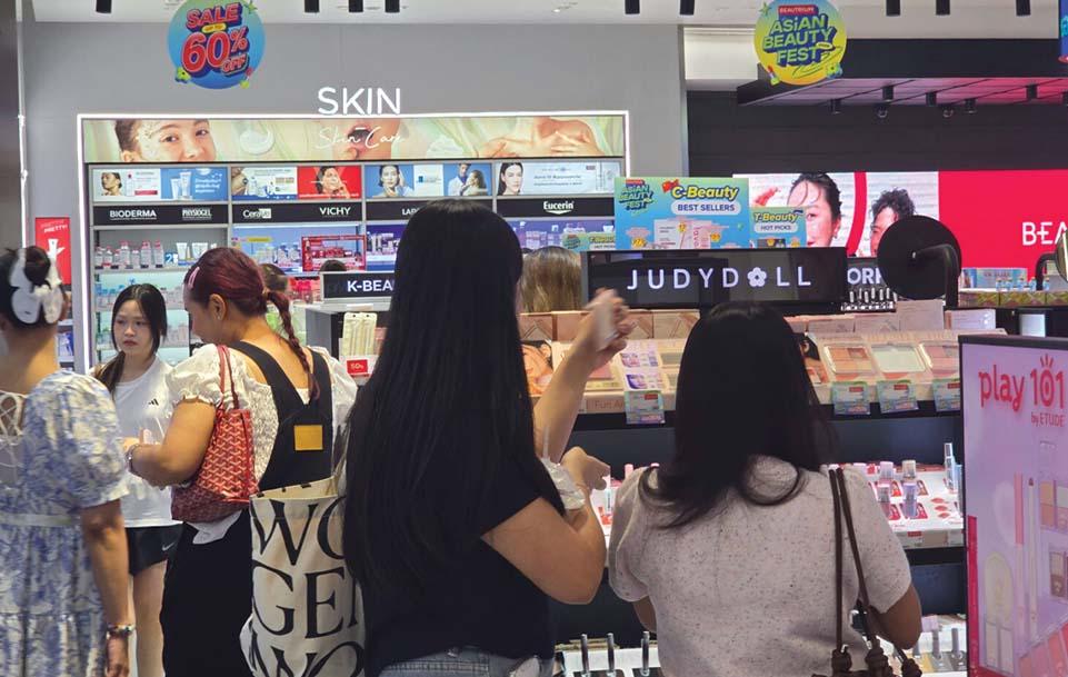 Der Aufstieg von 'C-Beauty' und seine Auswirkungen auf den thailändischen Kosmetikmarkt