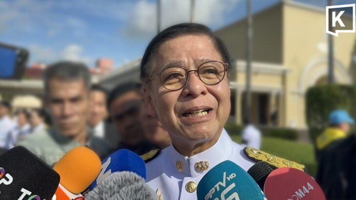Tailândia mantém posição sobre negociações de fronteira marítima com o Camboja