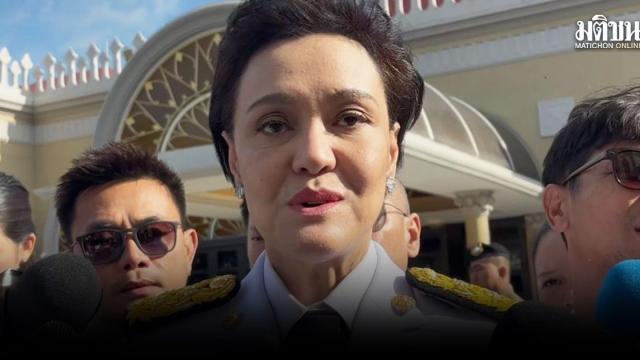Supajee beschleunigt Steuerverhandlungen mit den USA vor Treffen auf den Philippinen
