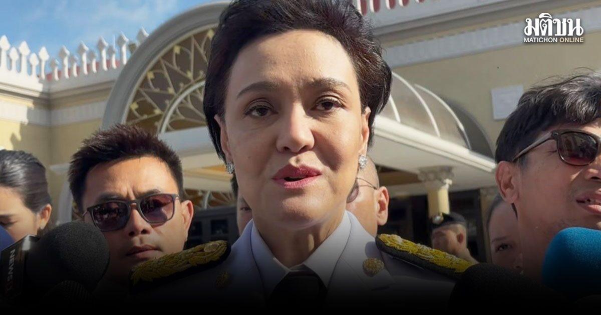 Supajee beschleunigt Steuerverhandlungen mit den USA vor Treffen auf den Philippinen