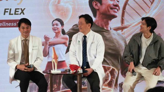 Phyathai 2 Hospital Launches 'Wellderly Sports' Initiative for Personalized Health
