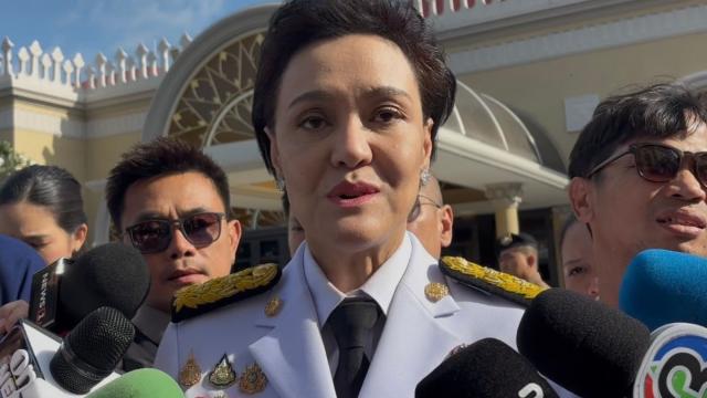 Thailändische Regierung bereitet nach Zinserhöhung der Fed neue Konjunkturimpulse vor