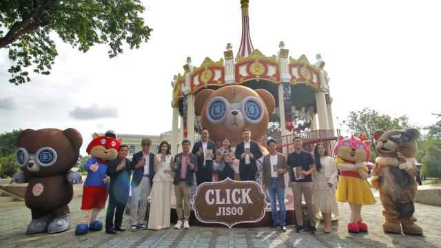 TAT Launches JISOO-Themed Experience at Siam Amazing Park