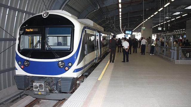Ferrovias Estatais da Tailândia rejeitam condições do Grupo CP para o Airport Rail Link