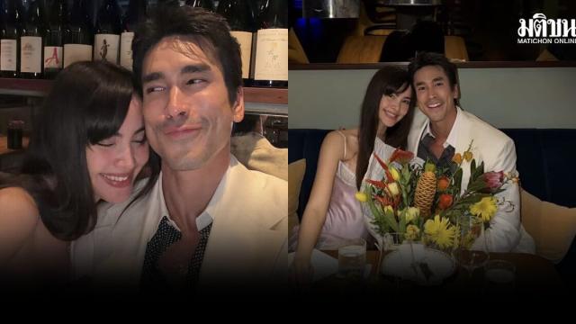 Nadech and Yaya Celebrate 15th Anniversary with Romantic Dinner