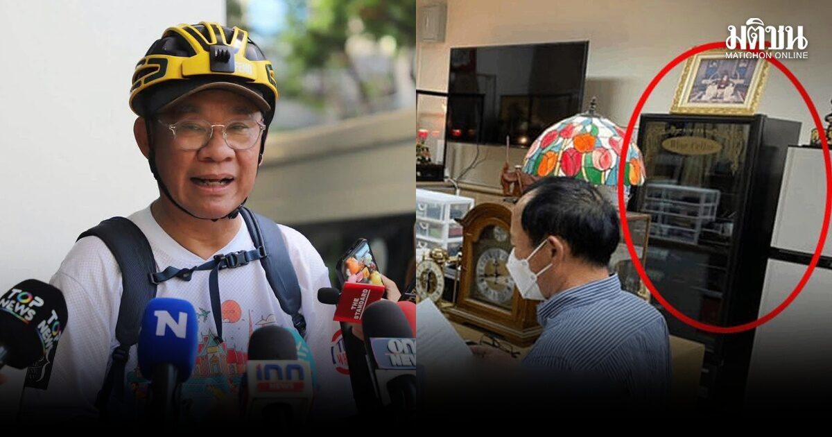 Somchai Srisutthiyakorn questiona mecanismos de responsabilidade para comissários eleitorais