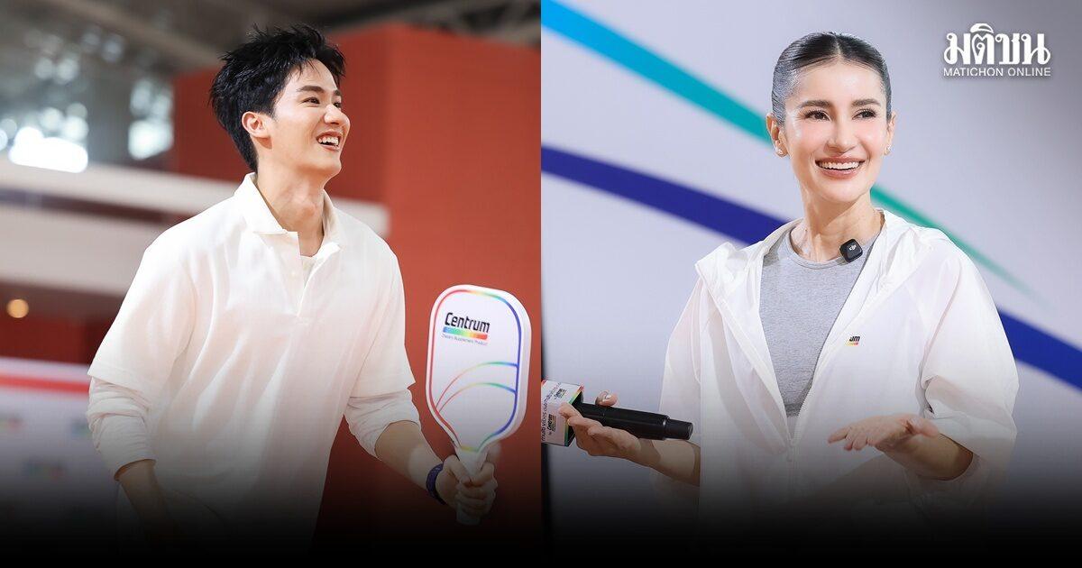 Thai Celebrities Share Wellness Tips for Cross-Generational Balance