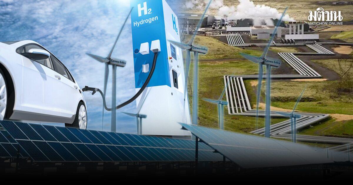 China Leads Global Renewable Energy Patent Race with Geothermal Growth