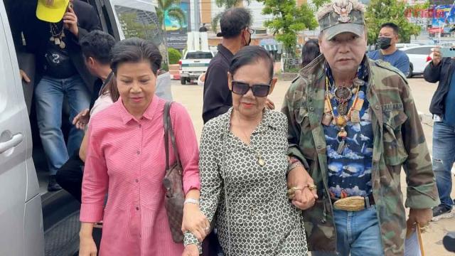 Três indivíduos enfrentam acusações graves em caso de disputa de terras em Khon Kaen