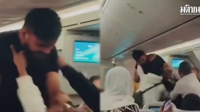 In-Flight Altercation Disrupts Flight from Bangladesh to London