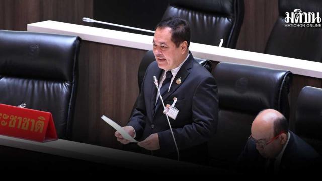 Ministro Tawee insta Comissão Eleitoral a investigar senadores por suposto conluio