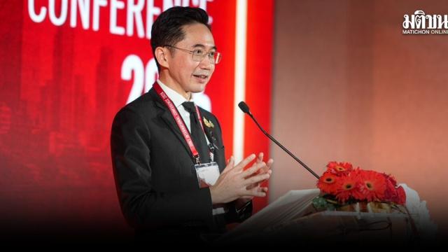 Yodchanan Presents Vision for Thai Engineering at COET 2026