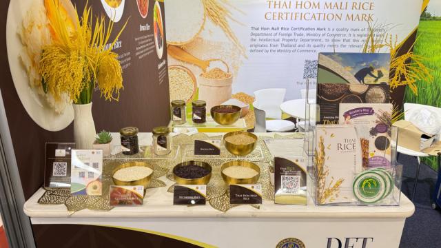Thai Rice Secures Top Market Share in Australia