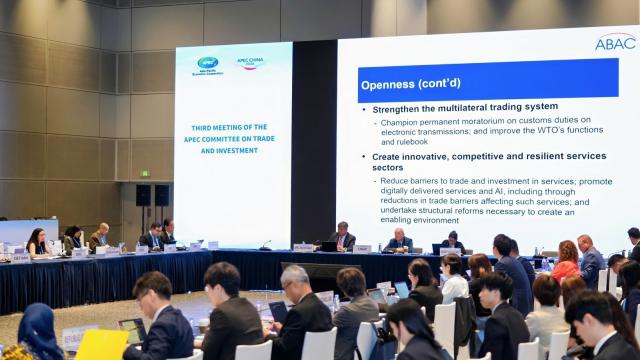 APEC Advances AI Trade Regulations to Combat Online Counterfeits