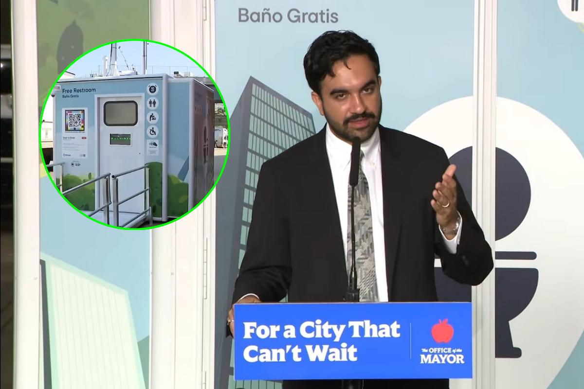 New York City Launches High-Tech Public Restroom Pilot Program